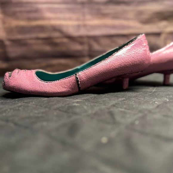 Irregular Choice Kitten Heels - Picture 5 of 5